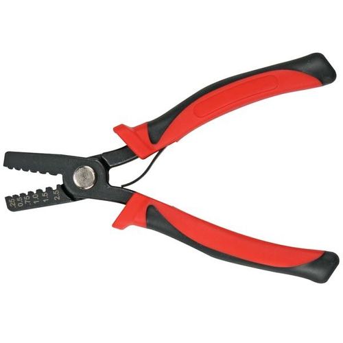 PINCE À SERTIR POUR EMBOUTS DE CABLAGE