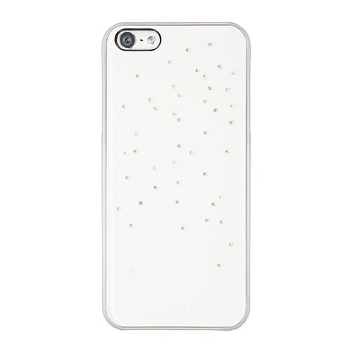 Coque Qdos Apple Iphone 5 ""Nightlife"" Blanche