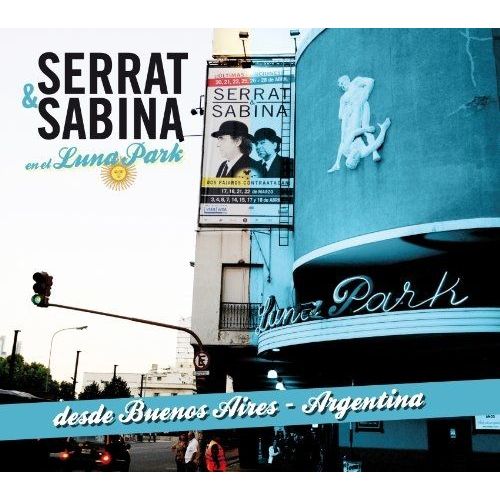 En El Luna Park - Argentina + Dvd