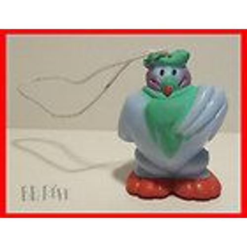 Figurine Kinder  Mpg Nv032 Pigeon