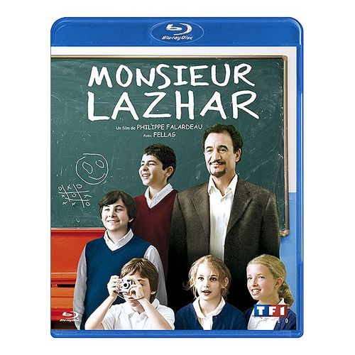 Monsieur Lazhar - Blu-Ray