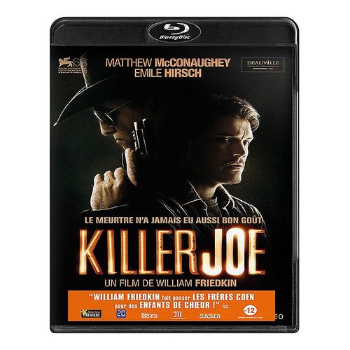 Killer Joe - Blu-Ray
