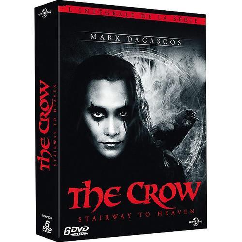 The Crow : Stairway To Heaven - L'intégrale De La Série