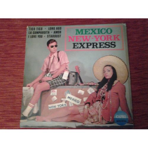 Mexico New York Express