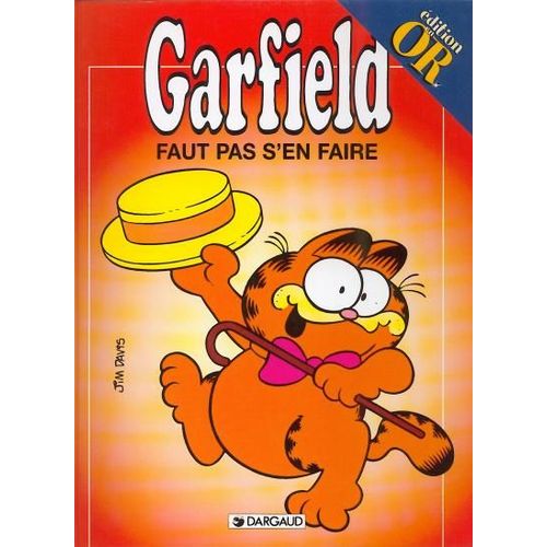 Garfield - Faut Pas S'en Faire