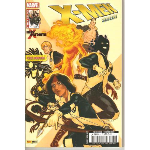 X-Men Tome 4 - Select