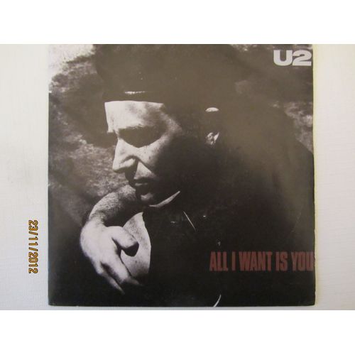 All I Want Is You - Unchained Melody