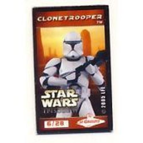 Magnet Starwars Clonetrooper