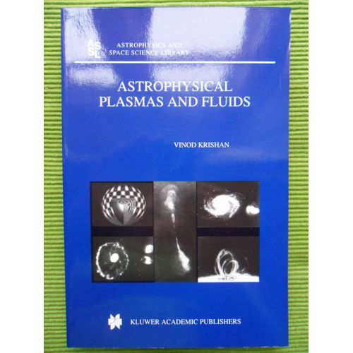 Astrophysical Plasmas And Fluids