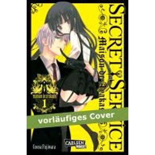 Secret Service 01