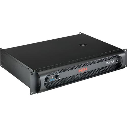 HH ELECTRONICS - M SERIES 1500D - Amplifier