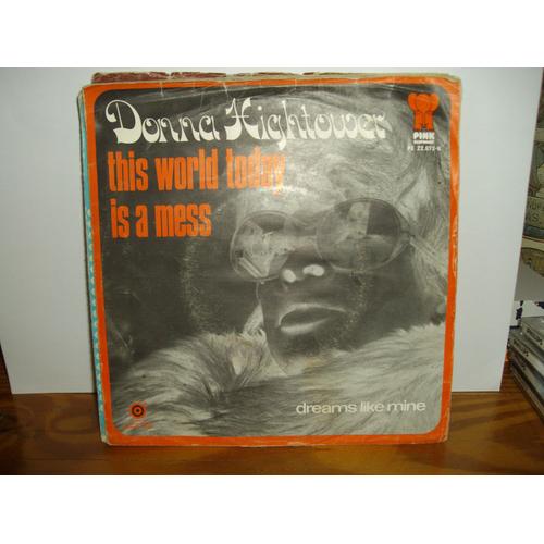 This World Today Is A Mess / Dreams - Vinyle