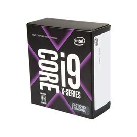 Processeur d'ordinateur de bureau Intel Core i9 X-Series - Core i9-7920X Skylake X 12 coeurs 2,9 GHz LGA 2066 140 W