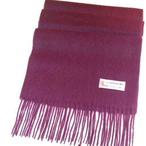 Echarpe Laine Homme Femme - Étole Chale Foulard