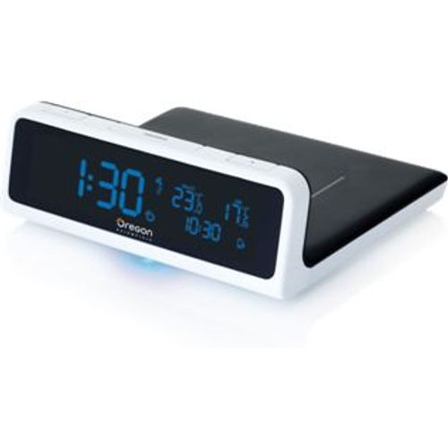 REVEIL SUPPORT DE CHARGE QI + COQUE