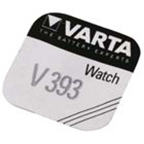 Varta V 393 - Batterie SR48 - oxyde d'argent - 65 mAh