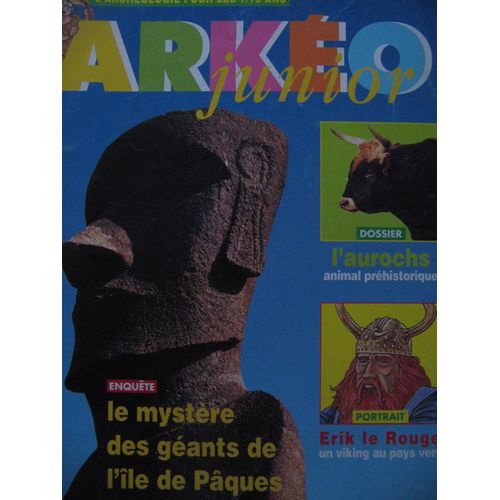 Arkéo Junior 4