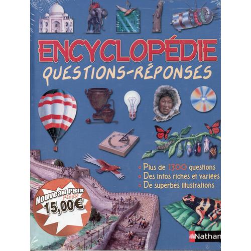 Encyclopédie Questions-Réponses
