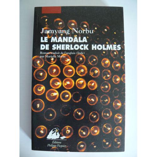 Le Mandala De Sherlock Holmes