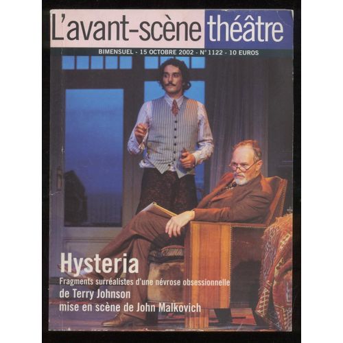 Hystéria: Fragments Surréalistes D'une Névrose Obsessionnelle
