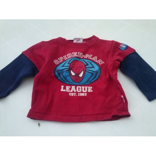 Sweat Spider -Man