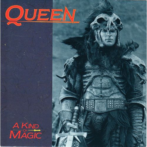 A Kind Of Magic