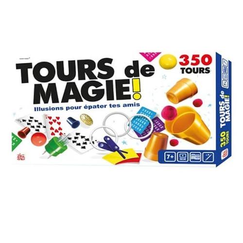 Magic Show 350 Tours ? Superstar