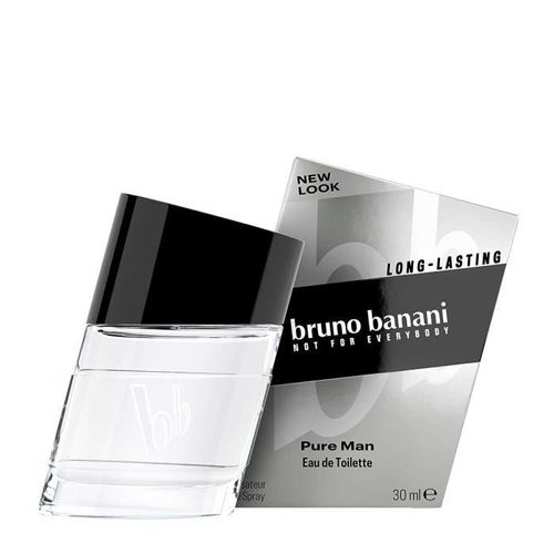 Parfum Homme Bruno Banani Edt Pure Man (30 Ml) 