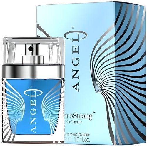 Pherostrong Angel 50 Ml - Parfum Aux Phéromones Pour Femme 