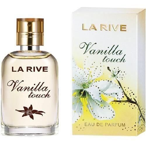 La Rive Eau De Parfum Vanilla Touch Pour Femmes 30 Ml Or 