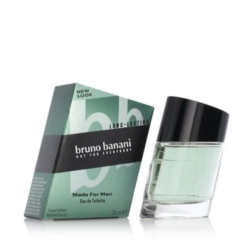Parfum Homme Bruno Banani Edt Made For Men (30 Ml) 