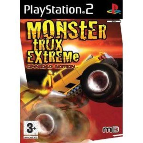 Monster Trux Extreme Off-Road Edition Ps2