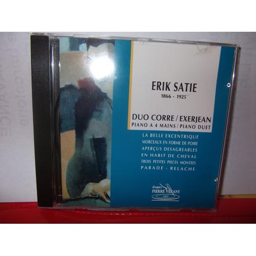 Erik Satie 1866  1925