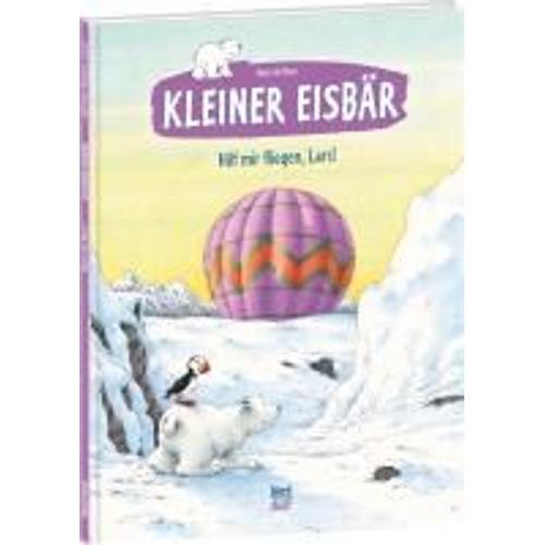 Kleiner Eisbär - Hilf Mir Fliegen, Lars!