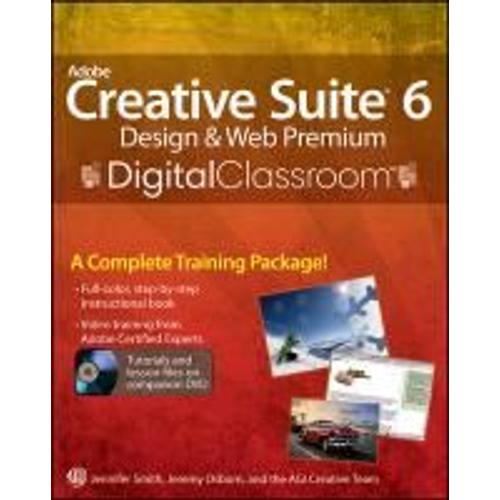 Smith, J: Adobe Creative Suite 6 Design & Web Premium Digita