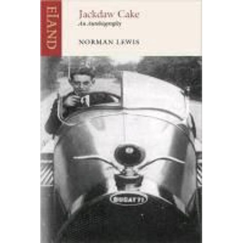 Jackdaw Cake