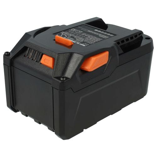 vhbw Batterie compatible avec AEG BHO 18, BKS 18, BMS 18C, BS 18C, BS 18G, BSB 18, BSB 18 G, BSB 18 LI outil électrique (6000 mAh, Li-ion, 18 V)