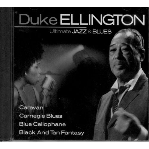 Ultimate Jazz & Blues