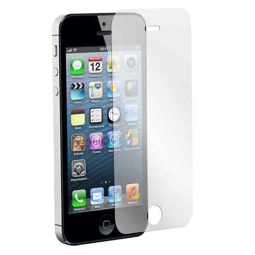 Film De Protection Iphone 5 Anti Rayures Et Trace De Doigt