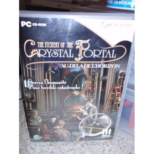 The Mystery Of The Crystal Portal Pc