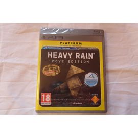 Heavy Rain Platinium Ps3