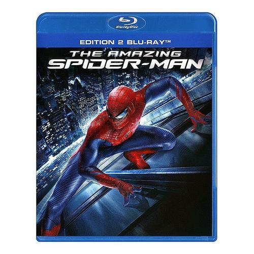 The Amazing Spider-Man - Édition Double - Blu-Ray