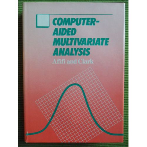 Computer-Aided Multivariate Analysis
