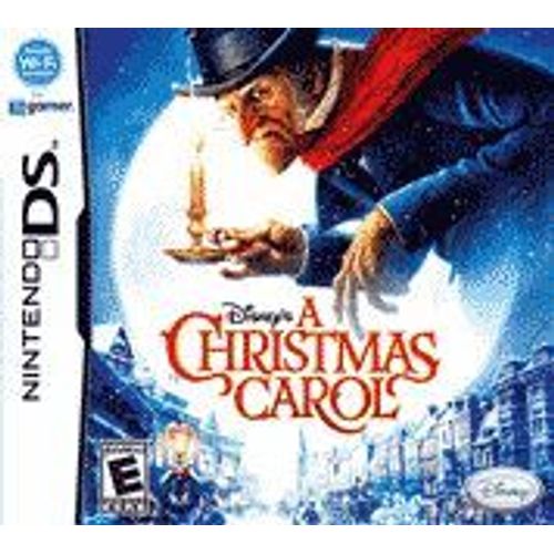 A Christmas Carol Nintendo Ds
