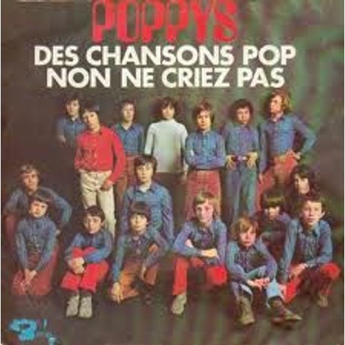 Des Chansons Pop / Non Ne Criez Pas