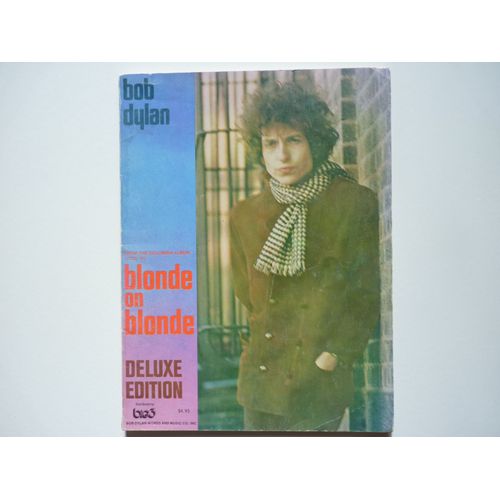 Bob Dylan Blonde On Blonde