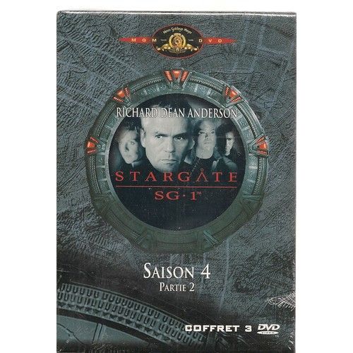 Stargate Sg1 Saison 4 2ème Partie