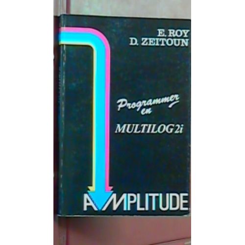 Programmer En Multilog 2i