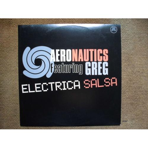 Electrica Salsa