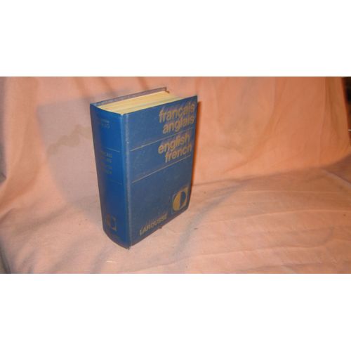 Dictionnaire Français - Anglais / English - French